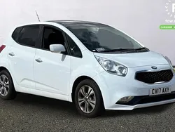 Used 2019 Kia Venga 4 Hatchback | £10,599 (Fair price)
