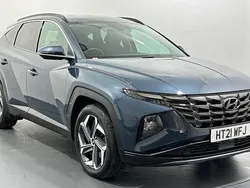 Used 2023 Hyundai Tucson Premium SUV | £14,574 (Good price)