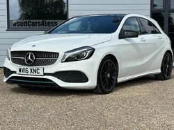 Used 2016 Mercedes A220 Premium | £12,995 (Fair price)