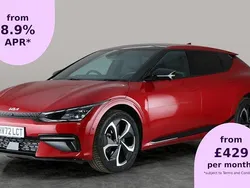 Used 2024 Kia EV6 GT-Line S SUV | £28,136 (Good price)