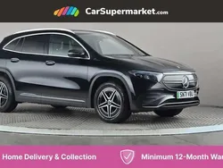 Mercedes EQA250