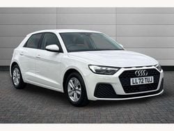 White Used 2022 Audi A1 Design Hatchback | £16,695 (Good price)