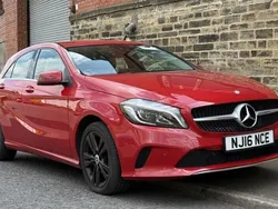 Used 2016 Mercedes A180 Premium | £10,000 (Good price)