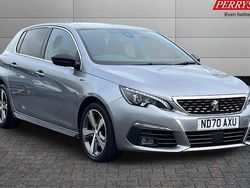 Used 2021 Peugeot 308 GTi Hatchback | £10,999 (Super price)