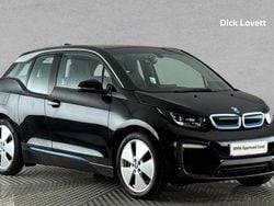 Black Used 2018 BMW i3 Comfort Edition Hatchback | £11,000 (Fair price)