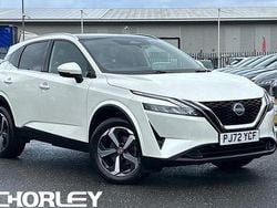 Used 2023 Nissan Qashqai N-Connecta SUV | £16,806 (Fair price)