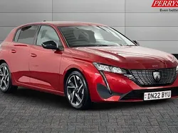 Used 2023 Peugeot 308 Allure Premium Hatchback | £15,395 (Fair price)
