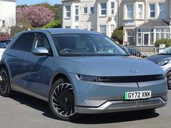 Used 2022 Hyundai Ioniq 6 Ultimate Sedan | £24,995 (Fair price)