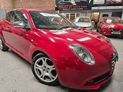 Red Used 2014 Alfa Romeo MiTo Distinctive Hatchback | £2,495