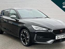 Black Used 2023 Cupra Leon | £18,106 (Fair price)