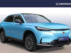 Blue Used 2024 Honda e:Ny1 Advance SUV | £21,699 (Fair price)