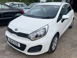 Used 2014 Kia Rio 2 | £3,495 (Good price)