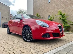 Used 2013 Alfa Romeo Giulietta Hatchback | £6,995