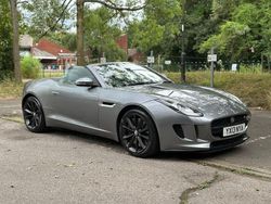 Grey Used 2013 Jaguar F-Type Supercharged Cabriolet | £17,495 (Good price)