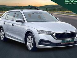 Silver Used 2020 Skoda Octavia SE First Edition Estate | £11,990 (Fair price)
