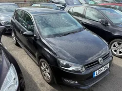 Black Used 2014 VW Polo Edition Hatchback | £6,400 (Fair price)