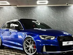 Used 2015 Audi RS3 Sportback Hatchback | £23,990