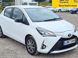 Used 2020 Toyota Yaris Hatchback | £9,988 (Good price)