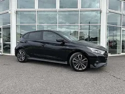 Black Used 2023 Hyundai i20 N Line Hatchback | £17,995 (Fair price)