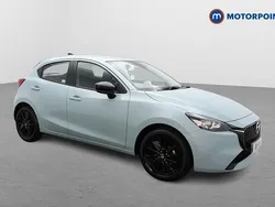 Blue Used 2024 Mazda 2 Homura-Line Hatchback | £15,799 (Fair price)