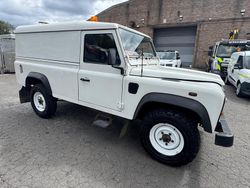 White Used 2006 Land Rover Defender SUV | £16,995 (Super price)