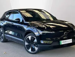 Onyx black Used 2024 Volvo EX30 Performance SUV | £29,990 (Good price)