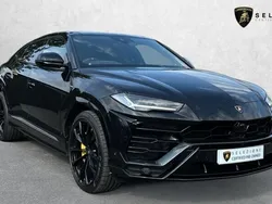 Nero ade Used 2018 Lamborghini Urus SUV | £155,990