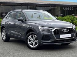 Grey Used 2023 Audi Q3 Design SUV | £24,450 (Good price)