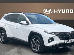 Used 2024 Hyundai Tucson Ultimate SUV | £19,868 (Fair price)
