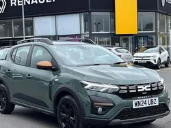 Used 2024 Dacia Sandero Extreme Hatchback | £14,632 (Fair price)