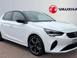 Used 2022 Vauxhall Corsa Edition Hatchback | £12,228 (Fair price)