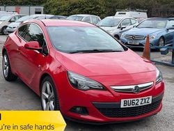 Used 2012 Vauxhall Astra GTC SRi Coupe | £3,000 (Good price)