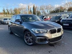 Grey Used 2016 BMW M140 M Sport | £13,811 (Fair price)