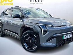 New 2025 Kia EV3 GT-Line S SUV | £36,999 (Good price)