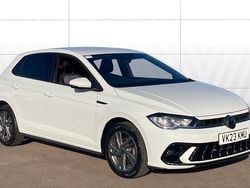 Used 2025 VW Polo R-line Hatchback | £16,591 (Fair price)