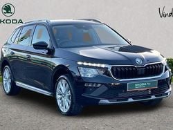 Black Used 2025 Skoda Kamiq SE L SUV | £25,191 (Expensive)