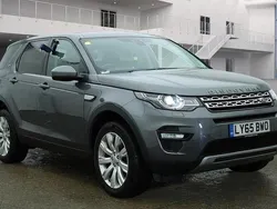 Used 2015 Land Rover Discovery Sport HSE SUV | £13,490 (Fair price)