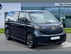 Blue Used 2023 VW ID. Buzz Pro MPV | £41,691 (Expensive)