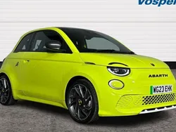 Other Used 2023 Abarth 500e Turismo Hatchback | £19,990 (Super price)
