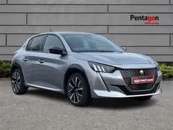 Grey Used 2022 Peugeot 208 GTi Hatchback | £12,789 (Good price)