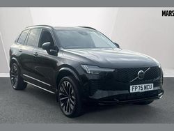 Black New 2025 Volvo XC90 Ultra SUV | £65,590