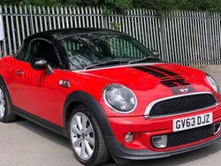 Used 2014 Mini Coupé Coupe | £5,495 (Fair price)