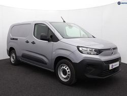Grey New 2025 Citroën Berlingo MPV | £17,199 (Good price)