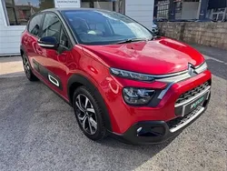 Red Used 2023 Citroën C3 PureTech Hatchback | £12,795 (Fair price)
