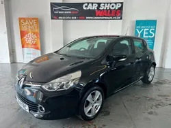 Black Used 2014 Renault Clio IV Dynamique Hatchback | £3,999 (Fair price)