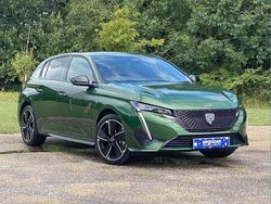 Green Used 2025 Peugeot e-308 GTi Hatchback | £33,050