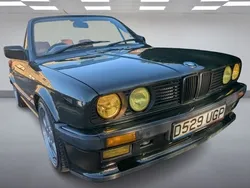 Green Used 1987 BMW 325 Cabriolet Comfort Edition Cabriolet | £12,995