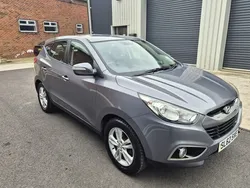 Used 2012 Hyundai ix35 Style SUV | £3,499 (Fair price)