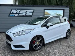White Used 2017 Ford Fiesta ST Hatchback | £6,895 (Fair price)