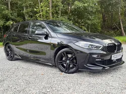 Black Used 2020 BMW 116 M Sport Hatchback | £16,995 (A bit pricey)